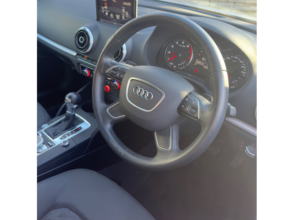 2016 Audi A3 1.4L Petrol For Sale Images