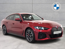 BMW i4 eDrive35 M Sport