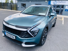 2023 Kia Sportage 1.6L Petrol Plug-in Hybrid For Sale Images