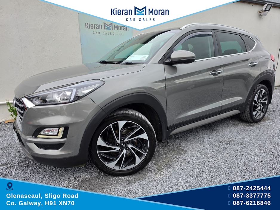 2020 Hyundai Tucson