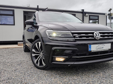 2020 Volkswagen Tiguan 2L Diesel For Sale Images