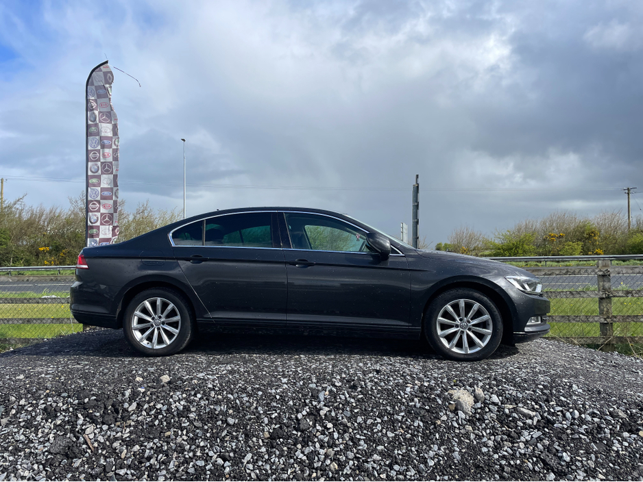 2018 Volkswagen Passat 2L Diesel For Sale Images