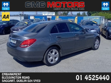 2017 Mercedes-Benz C Class 1.6L Diesel For Sale Images