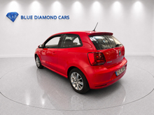 2014 Volkswagen Polo 1.4L Diesel For Sale Images