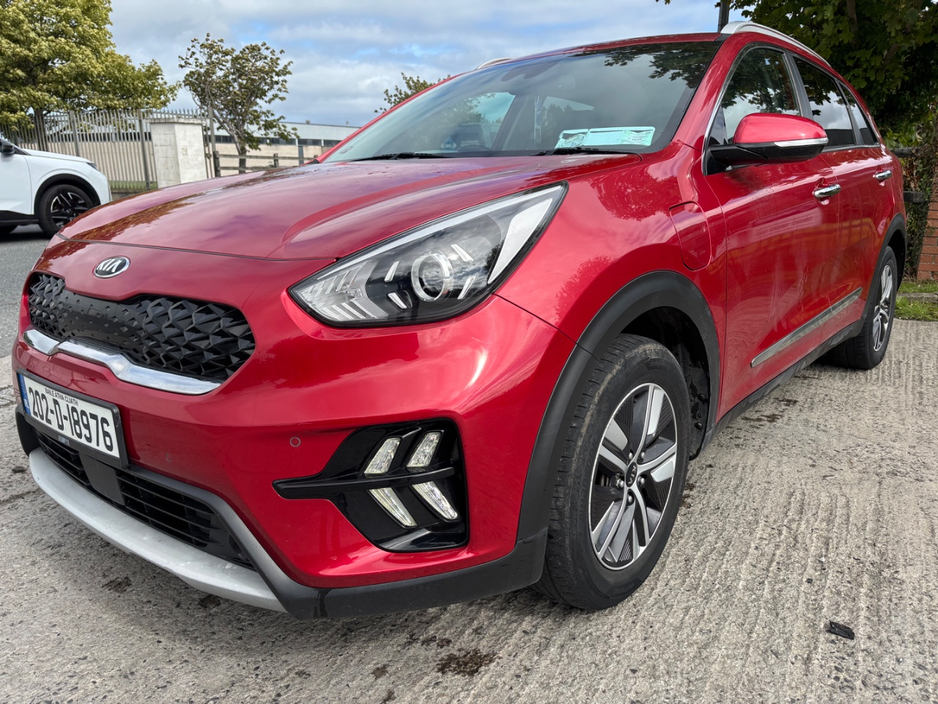 2020 Kia Niro