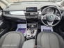 2016 BMW 2 SERIES GRAN TOURER 218  2.0 DIESEL 7 SEATER AUTOMATIC