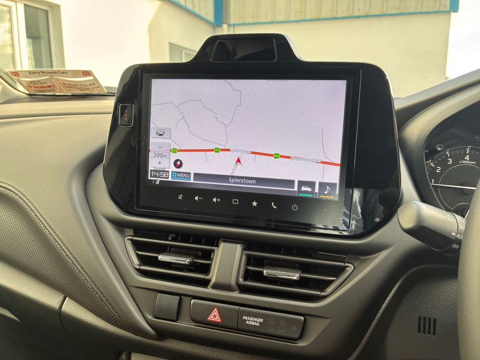 2026 Suzuki S-CROSS 1.4L Petrol Hybrid For Sale Images