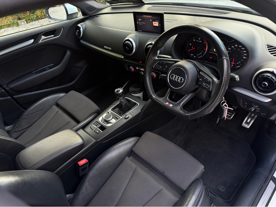 2017 Audi A3 1.6L Diesel For Sale Images