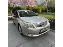 2010 Toyota Avensis 2L Diesel For Sale Images