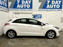 2015 Hyundai i30 1.6L Diesel For Sale Images