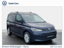 2026 VOLKSWAGEN CADDY CARGO EDITION 2.0 TDI 122 BHP AUTOMATIC