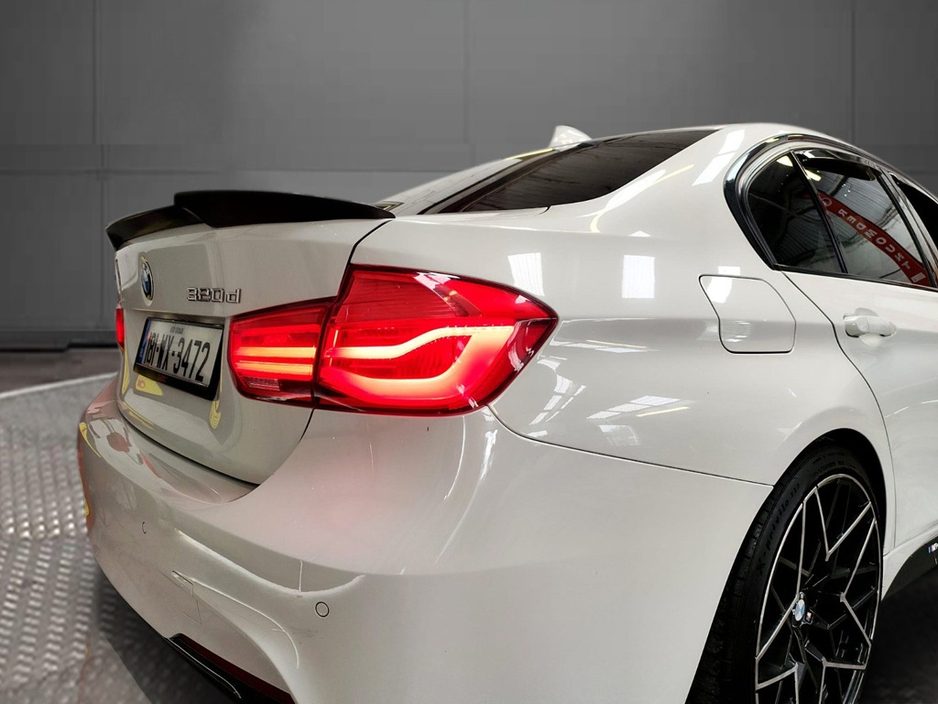 2018 BMW 3 Series 2.0L Diesel For Sale Images
