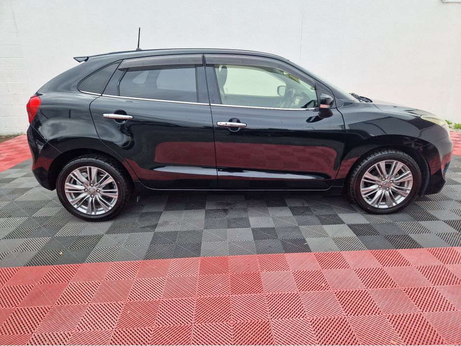 2016 Suzuki Baleno 1.0L Petrol For Sale Images