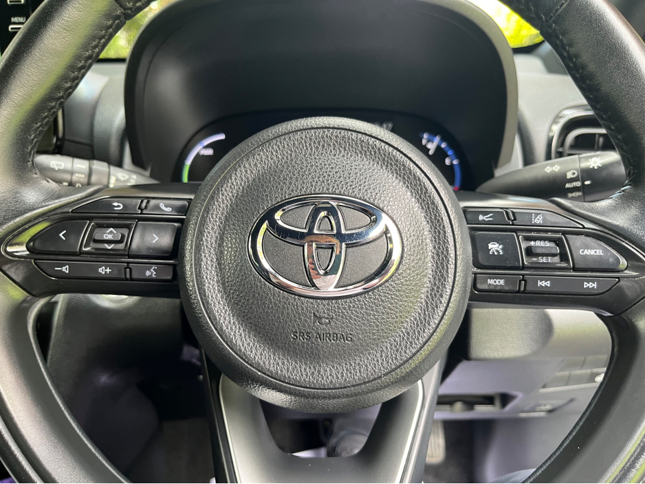 2023 Toyota Yaris Cross 1.5L Petrol Hybrid For Sale Images
