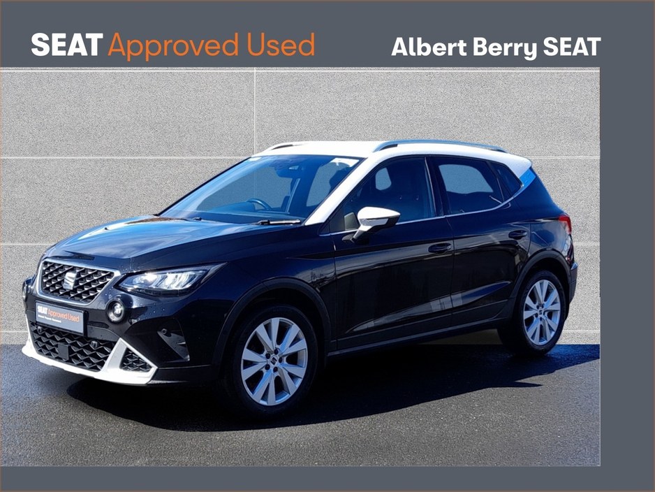 2023 SEAT Arona 1L Petrol For Sale Images