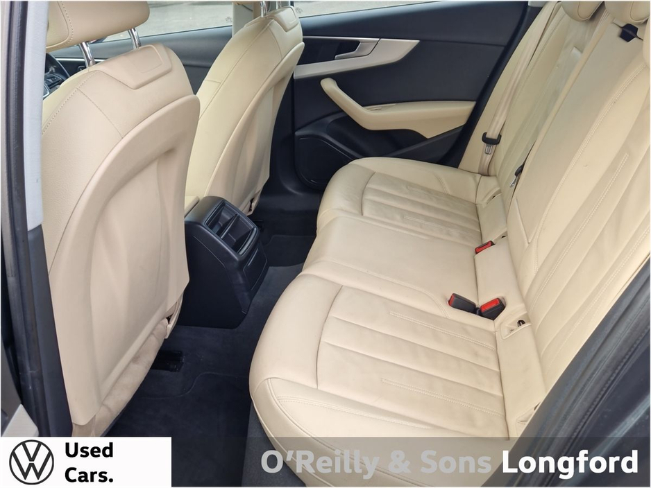 2017 Audi A4 2L Diesel For Sale Images