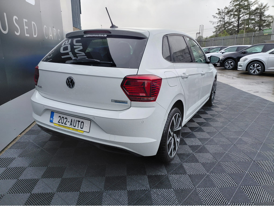 2020 Volkswagen Polo 1L Petrol For Sale Images