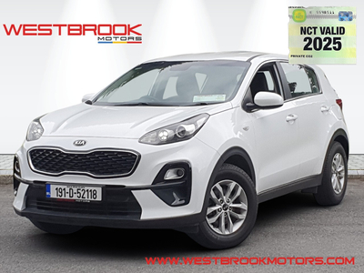 KIA Sportage 2019
