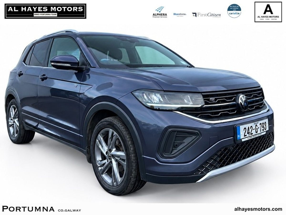 2024 Volkswagen T-Cross
