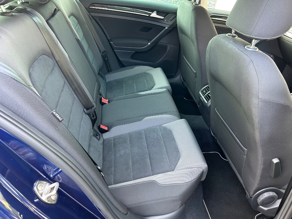 2018 Volkswagen Golf 1.4L Petrol For Sale Images