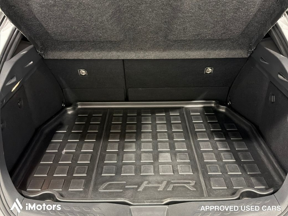 Toyota C-HR G HYBRID AUTOMATIC — thumbnail 14