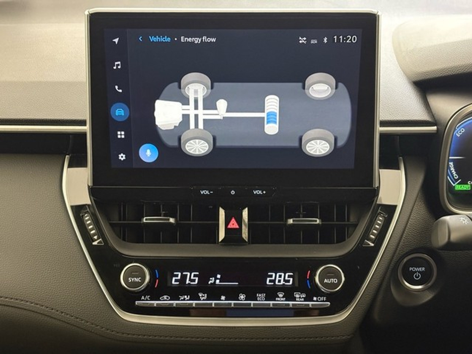 Toyota Corolla Cross Sport Hybrid — thumbnail 12