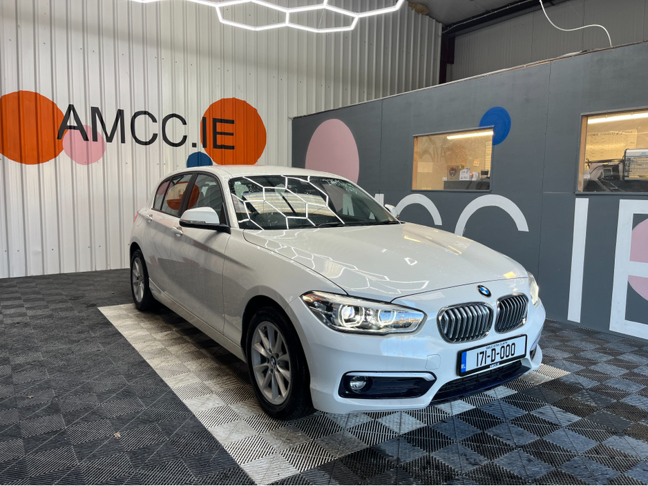 Used BMW 1 Series 2017 in Dublin