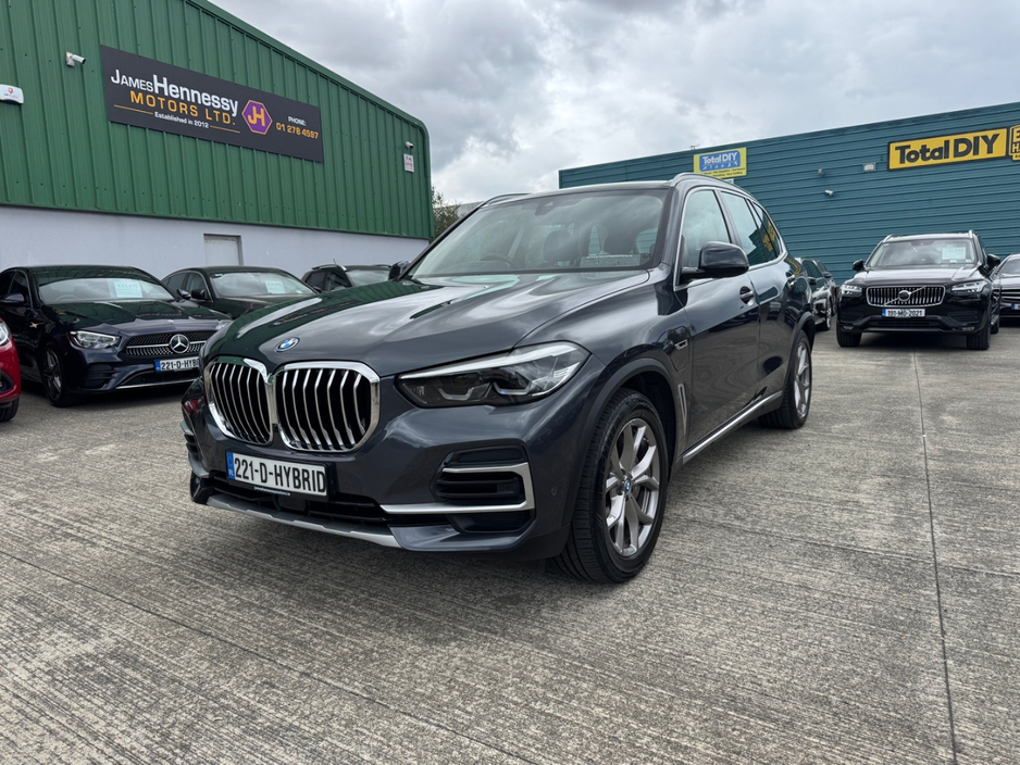 2022 BMW X5 3L Petrol Plug-in Hybrid For Sale Images