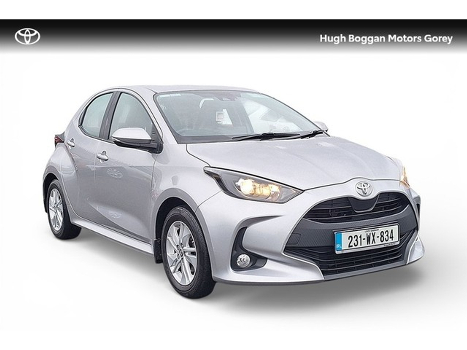 2023 Toyota Yaris