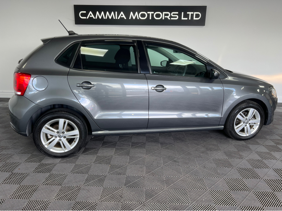 2014 Volkswagen Polo 1.0L Petrol For Sale Images