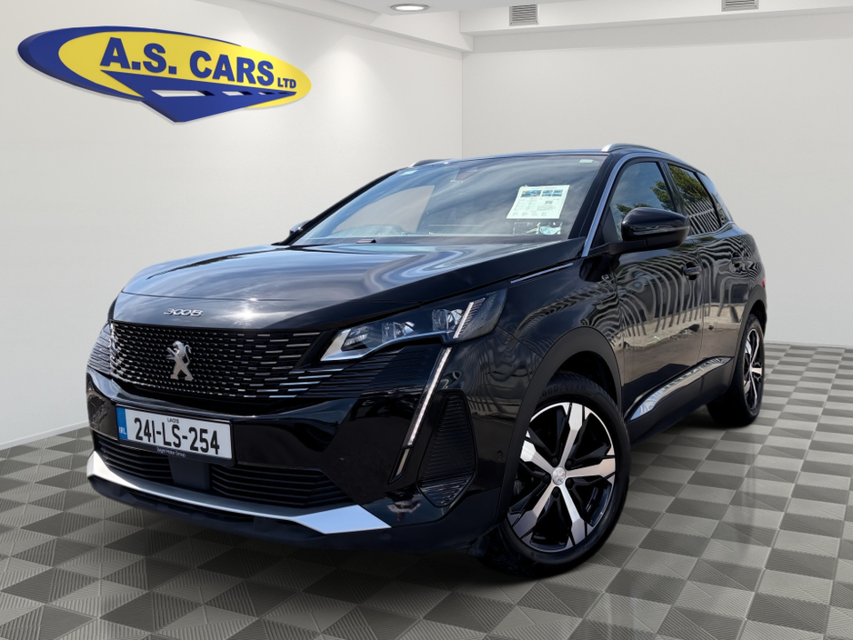 2024 Peugeot 3008 For Sale Images