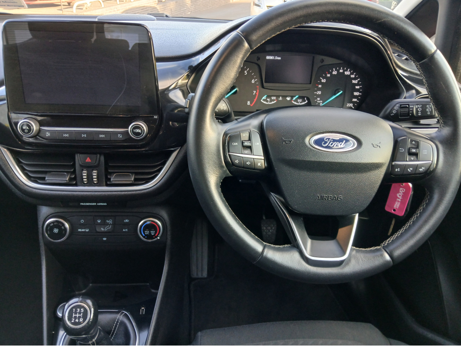 2018 Ford Fiesta 1.1L Petrol For Sale Images
