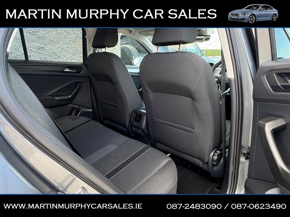 2022 Volkswagen T-Roc 1L Petrol For Sale Images