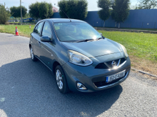 2015 Nissan Micra 1.2L Petrol For Sale Images