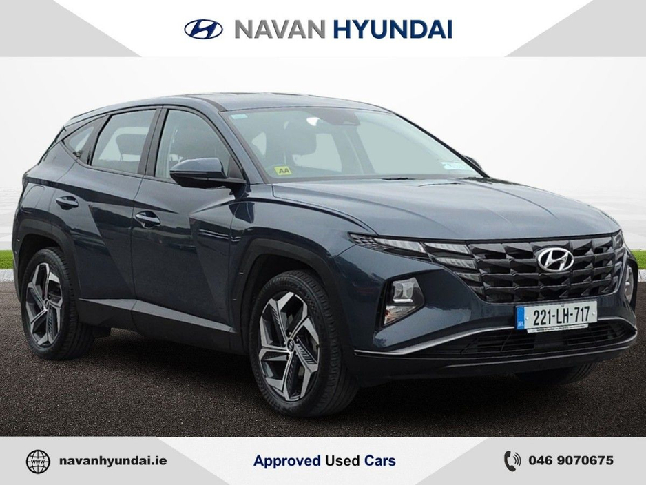 Hyundai Tucson Comfort Plus PHEV *STUNNING CAR!*