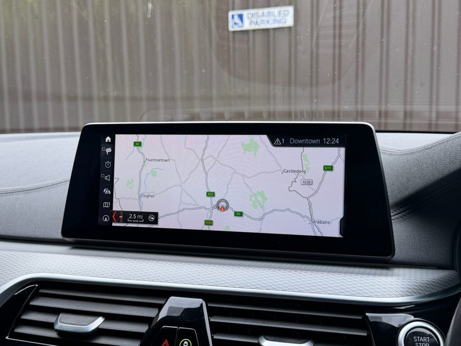 2019 BMW 5 Series 3L Diesel For Sale Images
