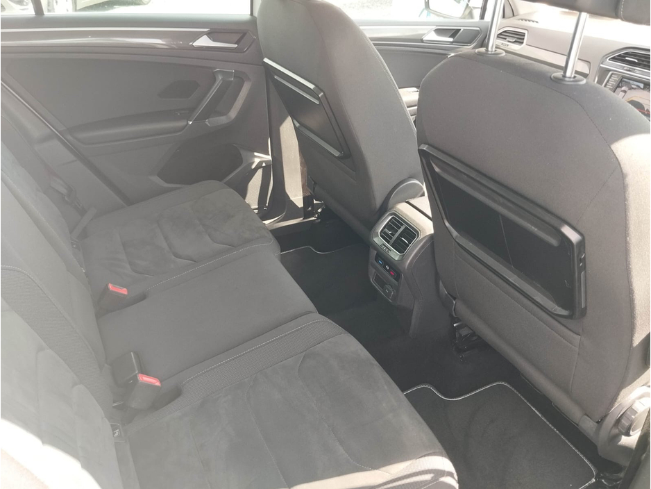 2017 Volkswagen Tiguan 2L Diesel For Sale Images