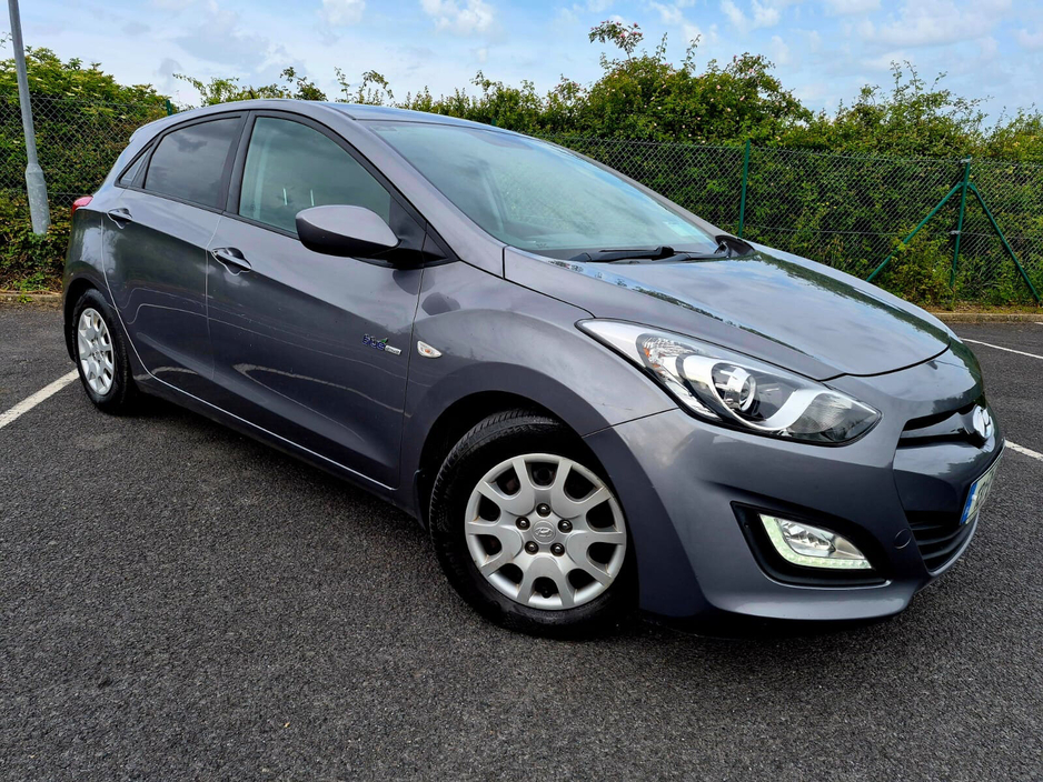 Used Hyundai i30 2013 in Dublin