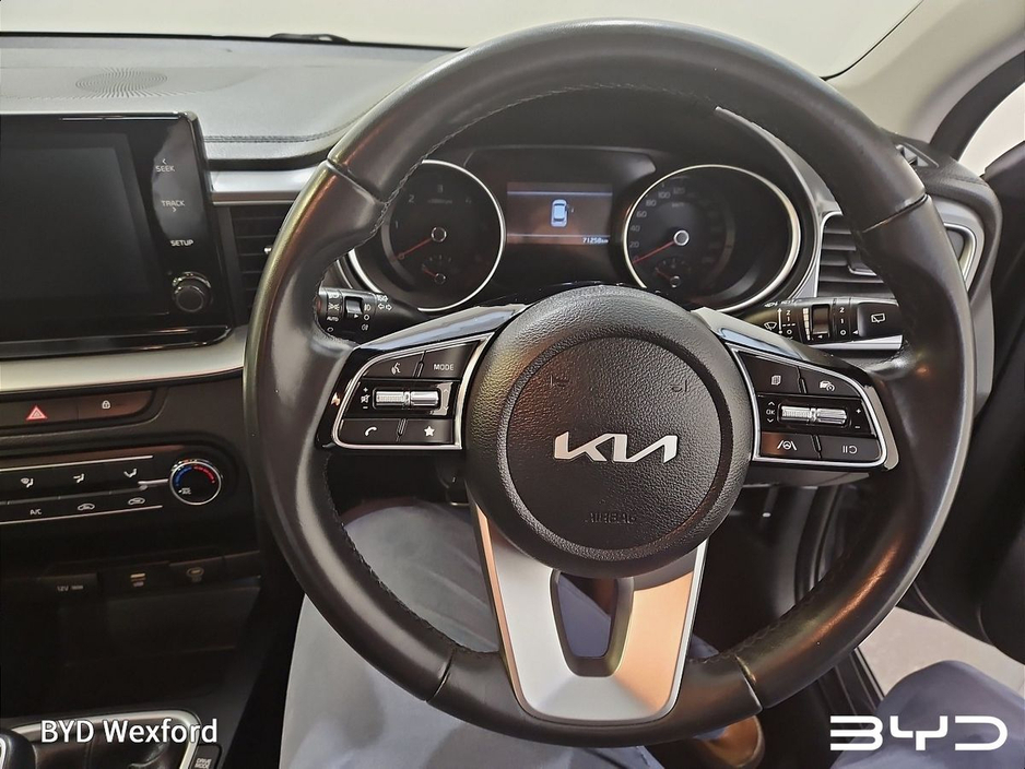2023 Kia Ceed 1.6L Diesel Hybrid For Sale Images