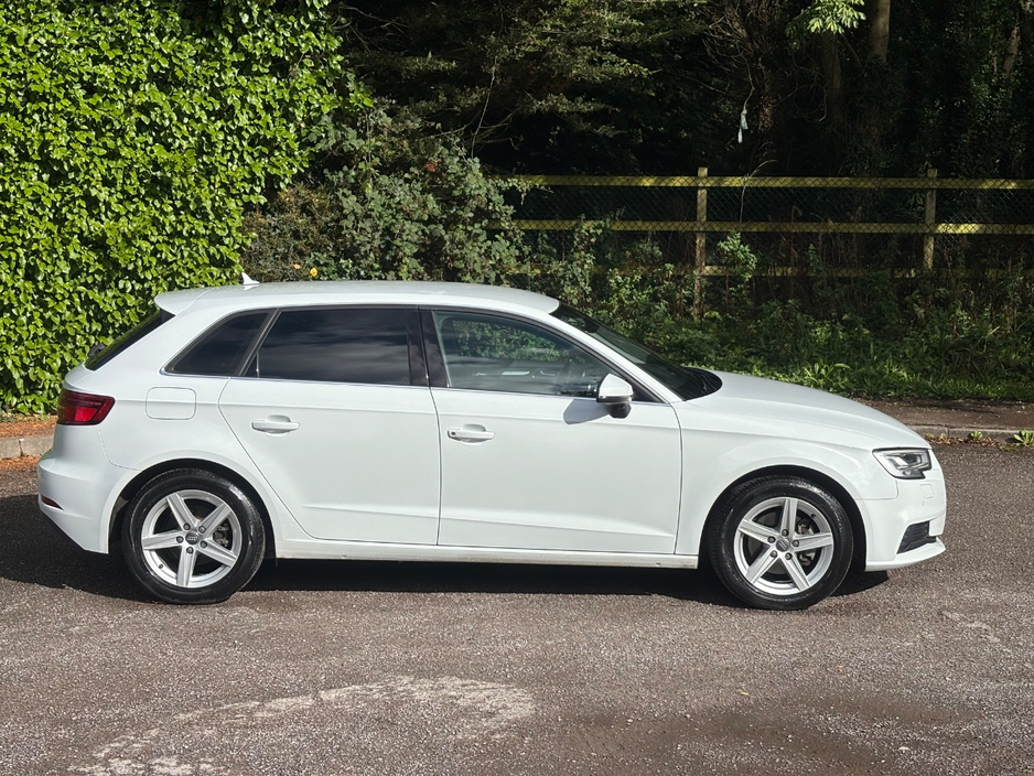 2018 Audi A3 1.4L Petrol For Sale Images