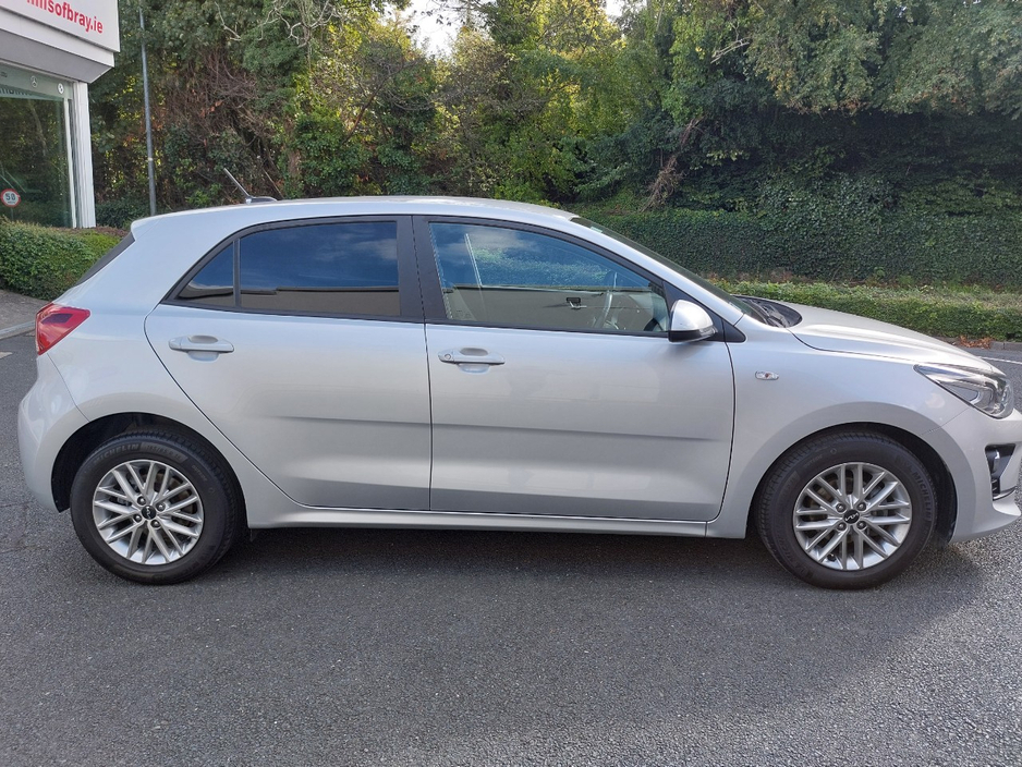 2023 Kia Rio 1.2L Petrol For Sale Images