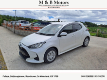 2020 Toyota Yaris 1.5L Petrol Hybrid For Sale Images