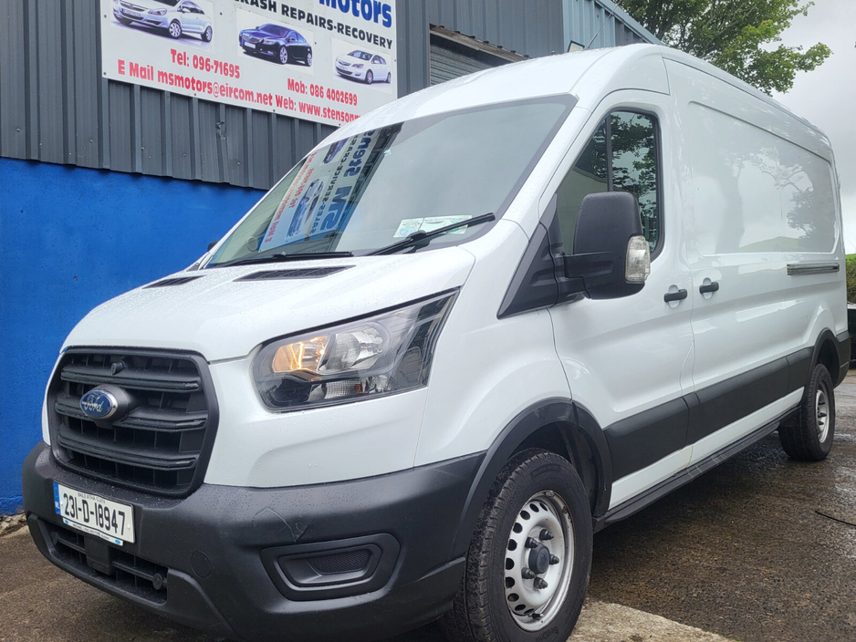 2023 Ford Transit For Sale Images
