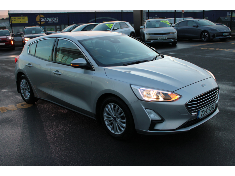 2020 Ford Focus 1L Petrol For Sale Images