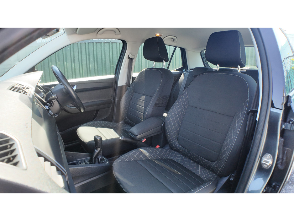 2017 Skoda Fabia 1L Petrol For Sale Images
