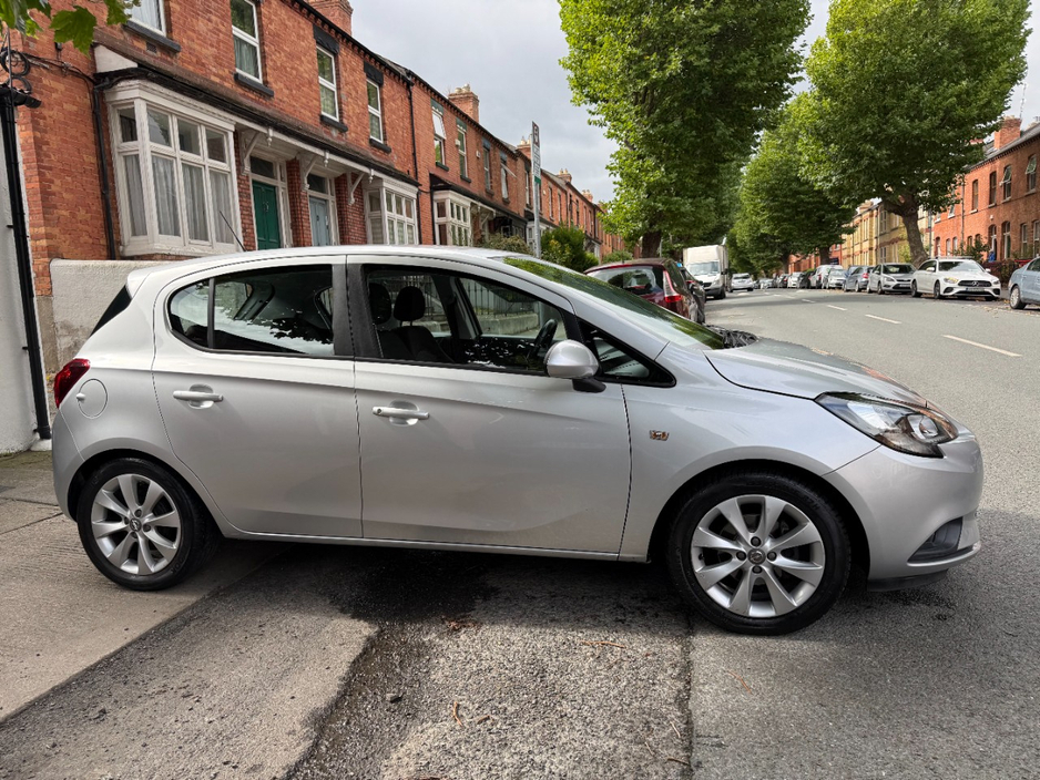 2017 Opel Corsa 1.4L Petrol For Sale Images