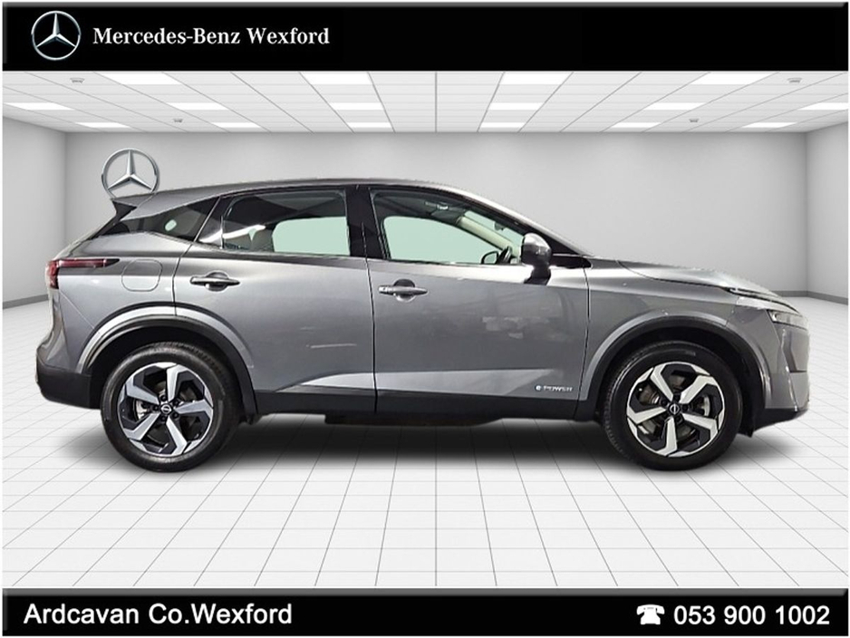 Nissan Qashqai ePOWER SV — thumbnail 9