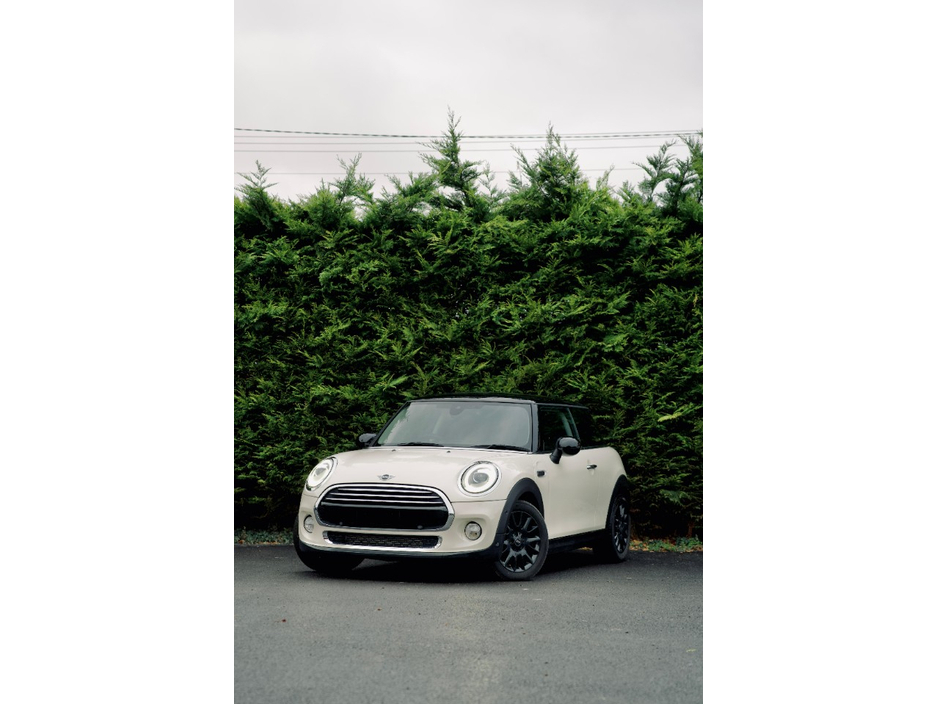 MINI Hatch chooper D Auto