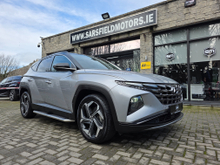 Hyundai Tucson EXECUTIVE PLUS. HUGE...
