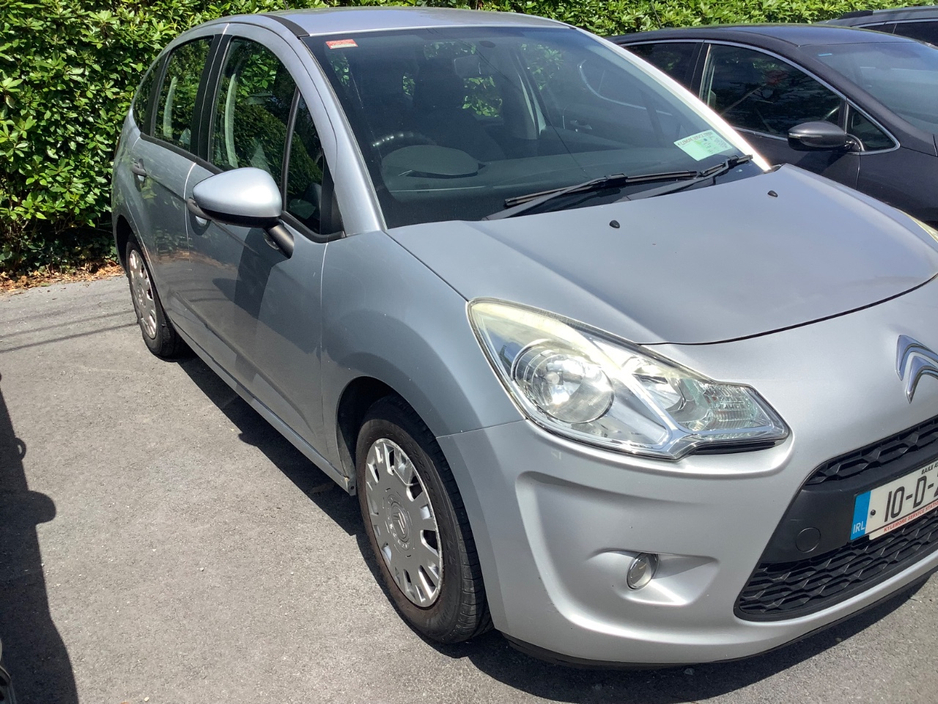 2010 Citroen C3 For Sale Images